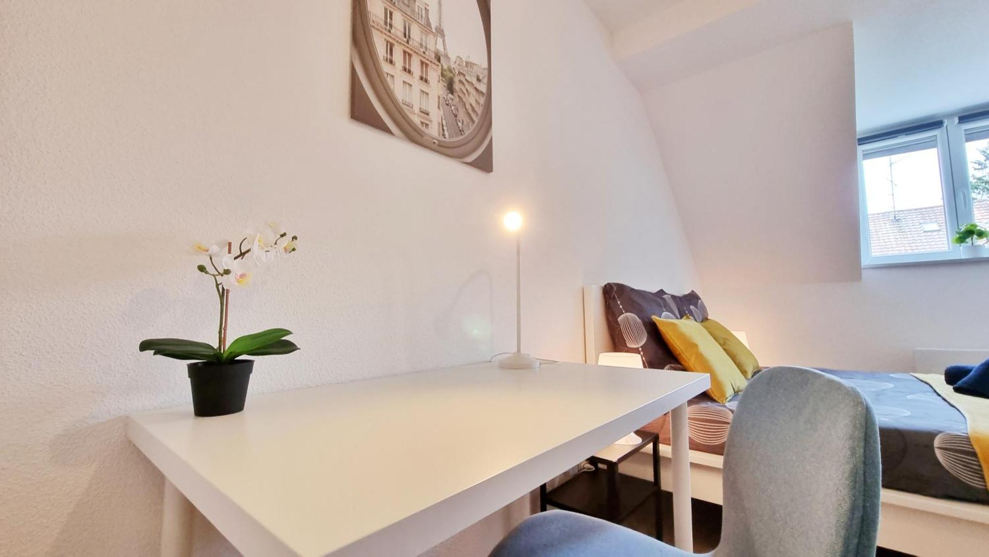 Le Triplex - 5 Chambres - 10 Pers- Fibre - Relax Bnb Mulhouse Exterior photo