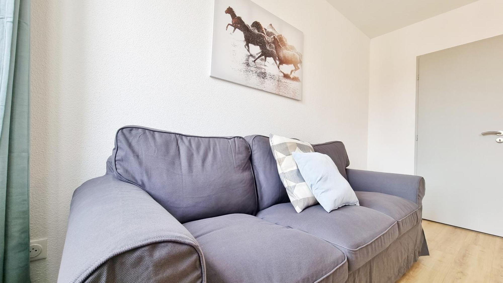 Le Triplex - 5 Chambres - 10 Pers- Fibre - Relax Bnb Mulhouse Exterior photo
